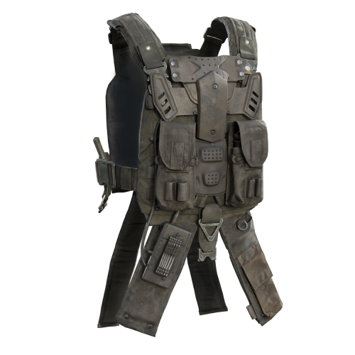 Raider Tactical Vest